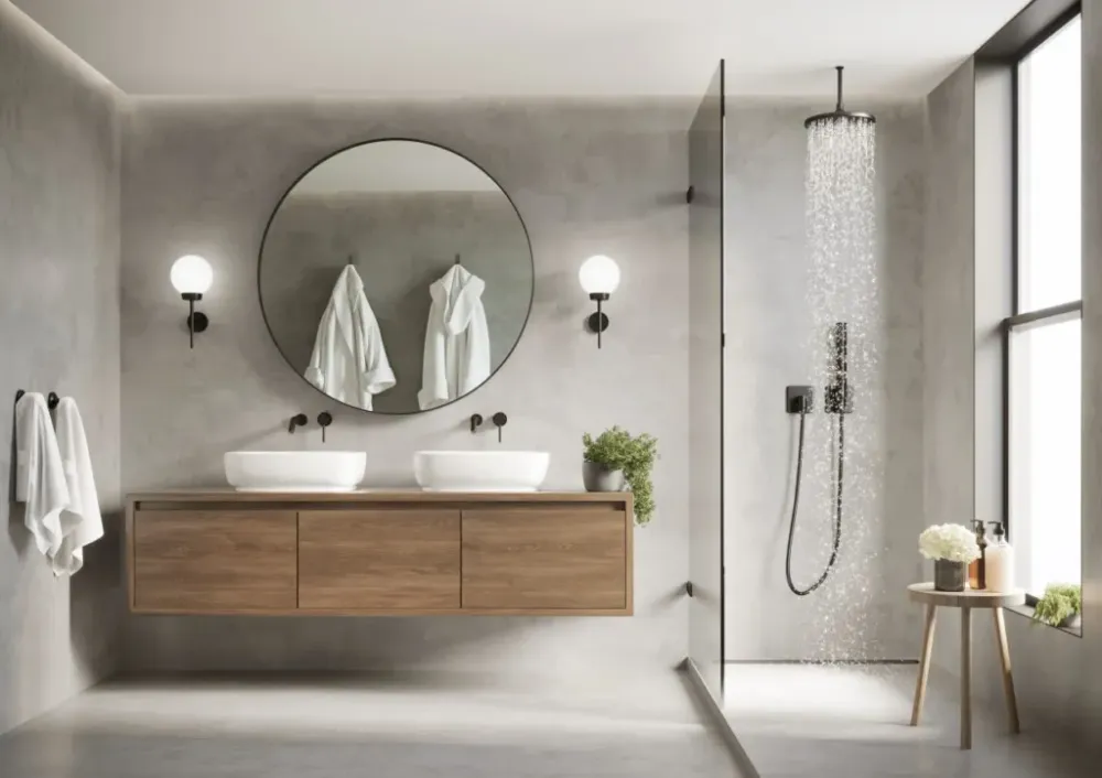 Rénovation de salle de bain à Hem
